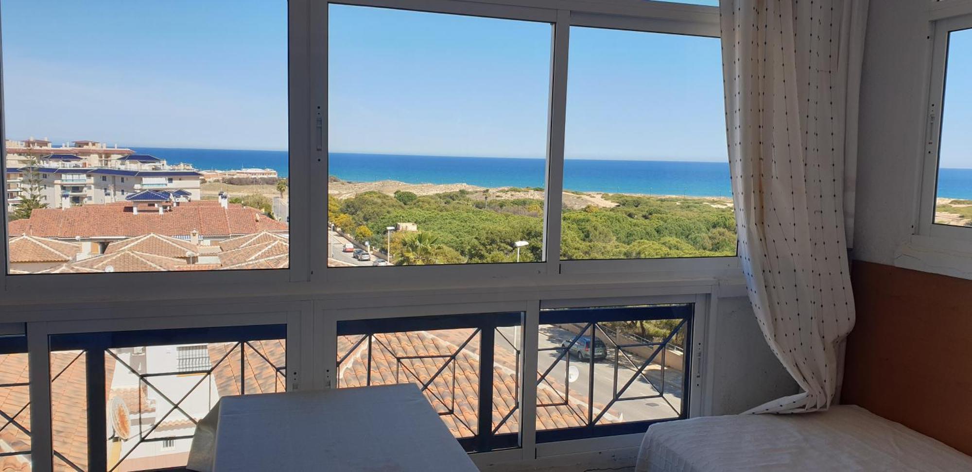 לה מאטה Studio Parque Mar חדר תמונה