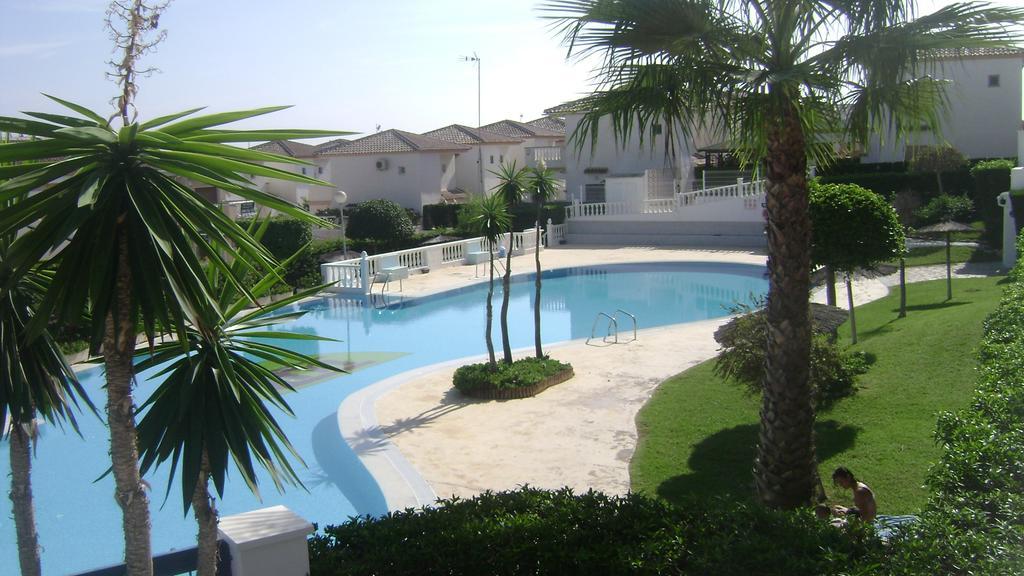 לה מאטה Studio Parque Mar מראה חיצוני תמונה