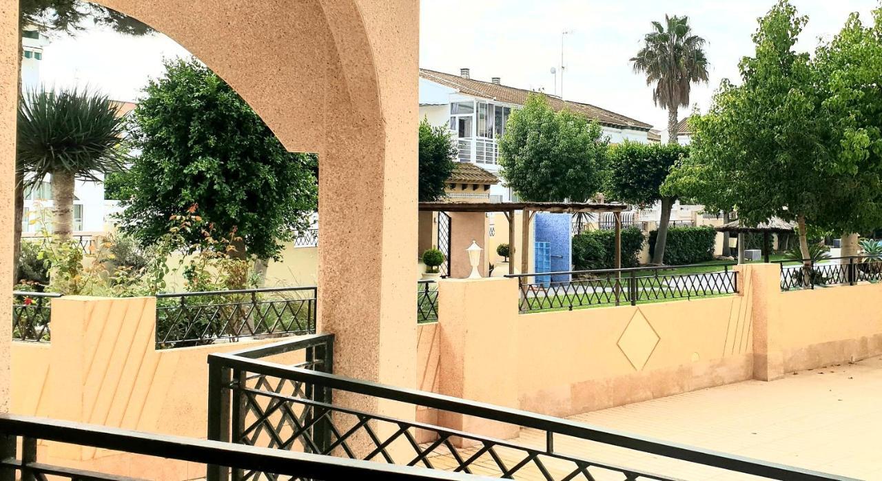 לה מאטה Studio Parque Mar מראה חיצוני תמונה